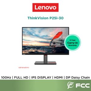 Lenovo ThinkVision P25i-30 24.5-inch Monitor